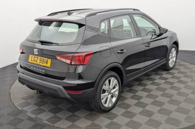 2025 Seat Arona