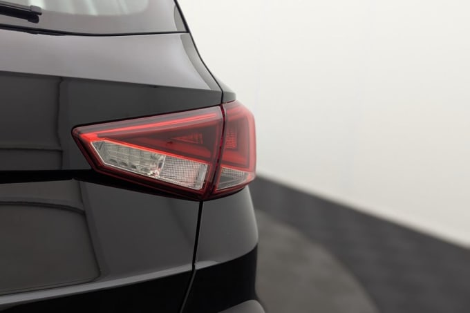 2025 Seat Arona