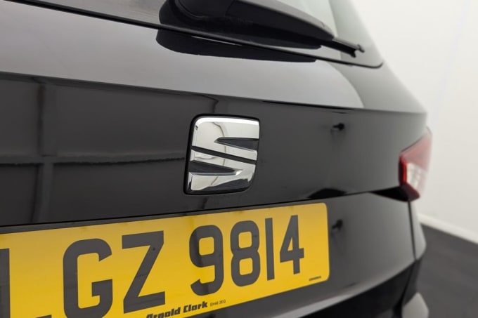 2025 Seat Arona