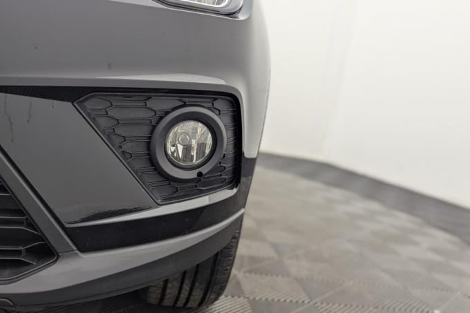 2025 Seat Arona