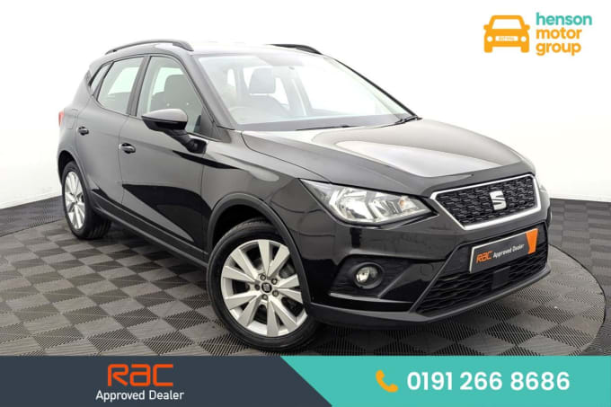 2025 Seat Arona