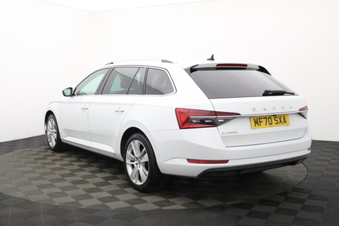2025 Skoda Superb