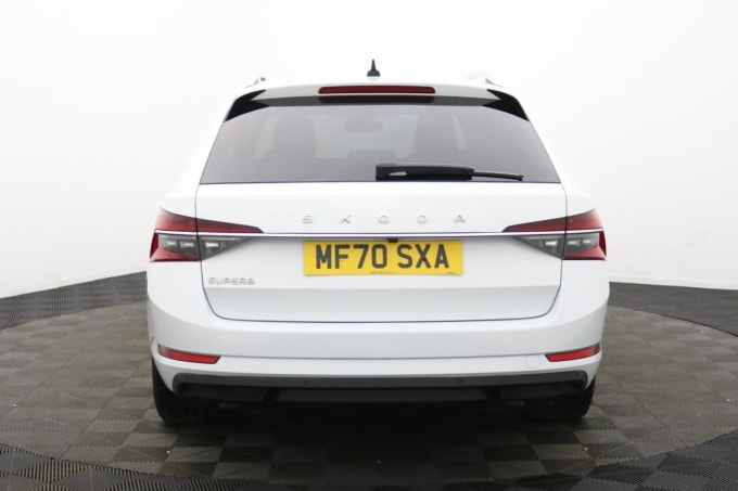 2025 Skoda Superb
