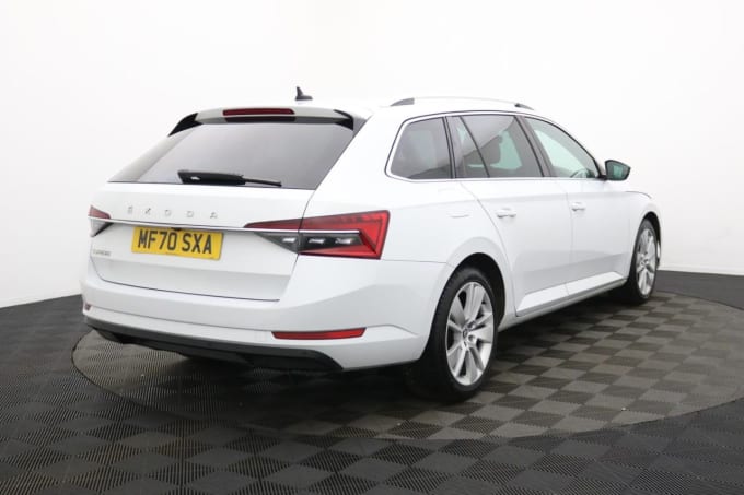 2025 Skoda Superb