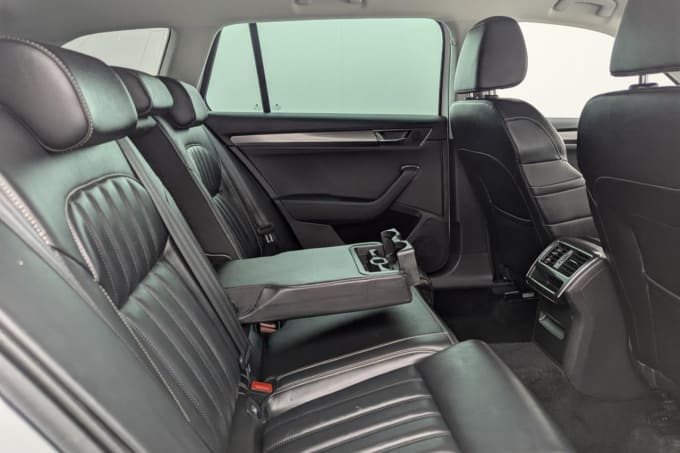 2025 Skoda Superb