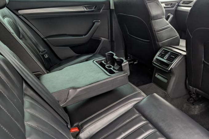 2025 Skoda Superb