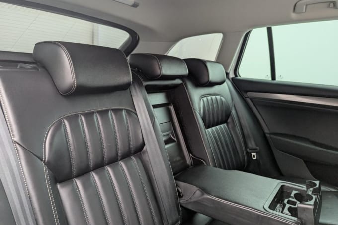 2025 Skoda Superb