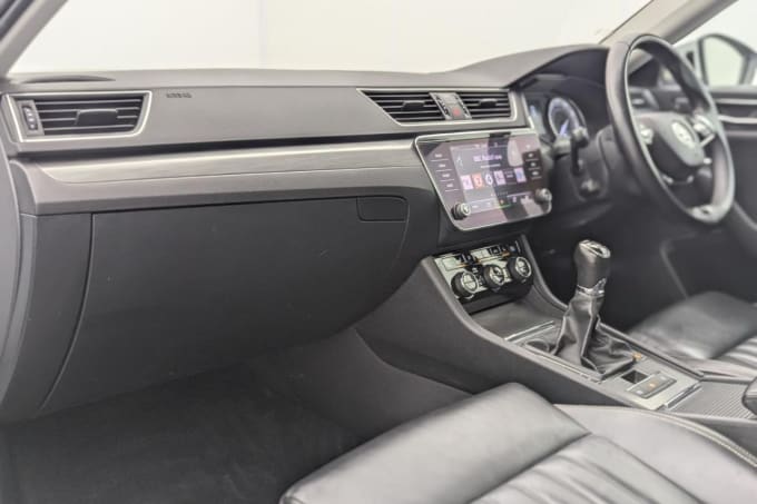 2025 Skoda Superb