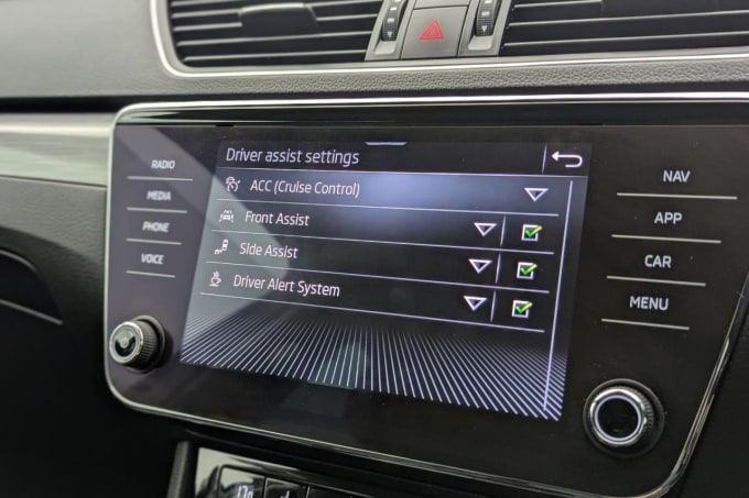 2025 Skoda Superb