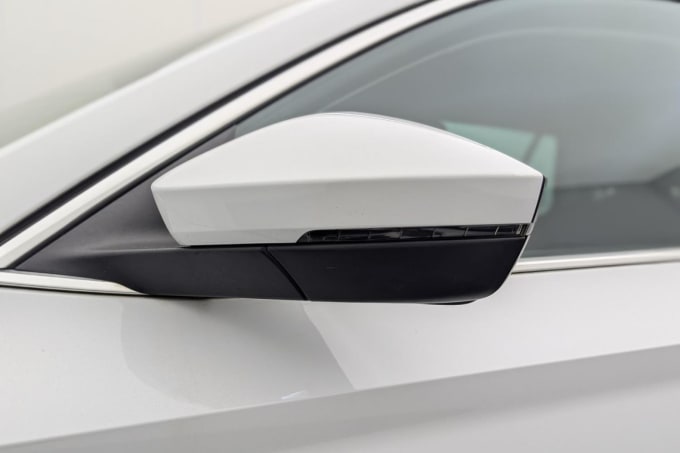 2025 Skoda Superb