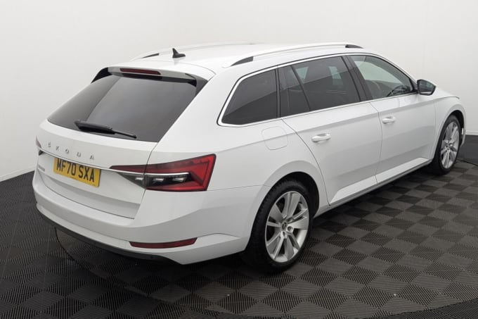2025 Skoda Superb