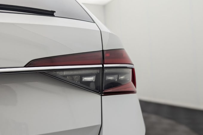 2025 Skoda Superb