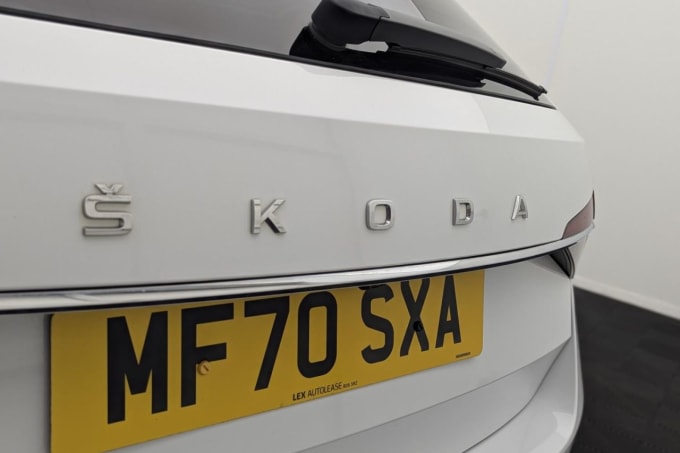 2025 Skoda Superb