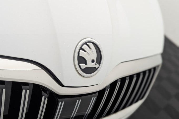 2025 Skoda Superb