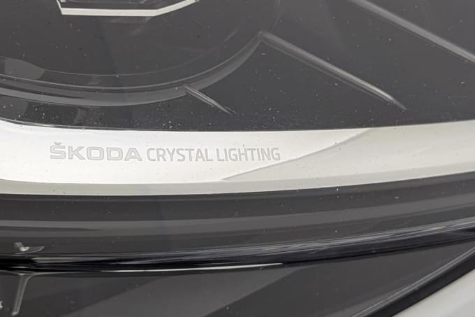 2025 Skoda Superb