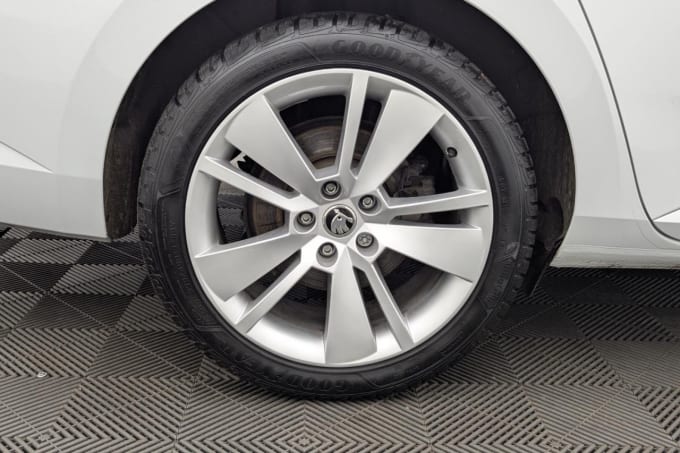 2025 Skoda Superb