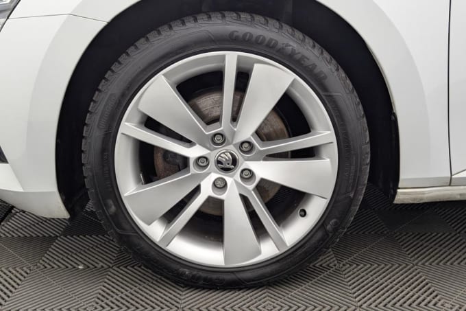 2025 Skoda Superb