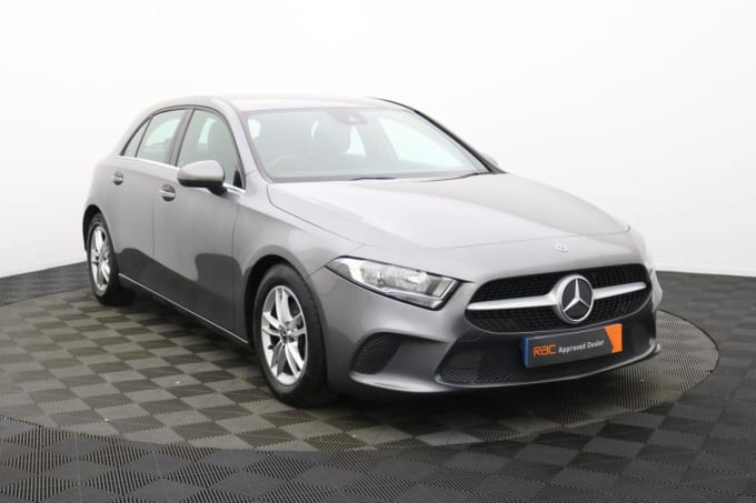 2025 Mercedes-benz A-class