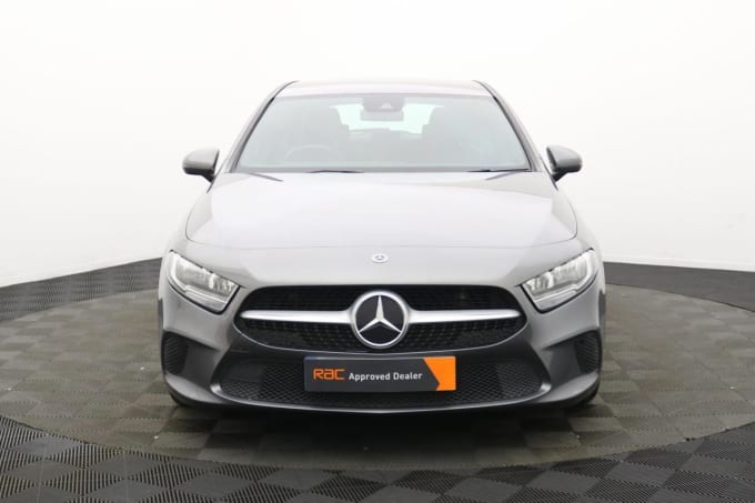 2025 Mercedes-benz A-class