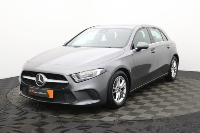 2025 Mercedes-benz A-class