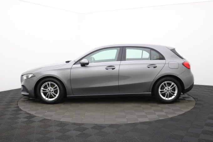 2025 Mercedes-benz A-class