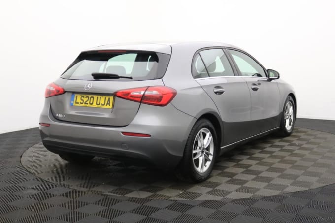 2025 Mercedes-benz A-class