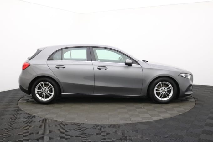 2025 Mercedes-benz A-class