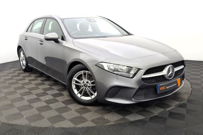 2025 Mercedes-benz A-class