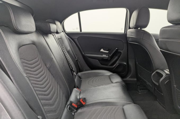 2025 Mercedes-benz A-class