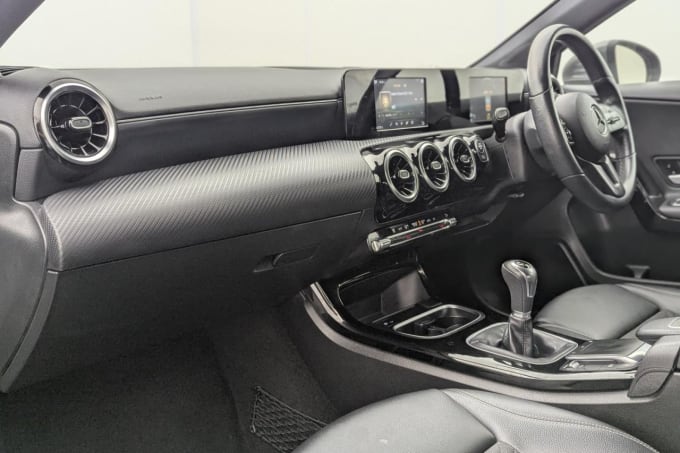 2025 Mercedes-benz A-class