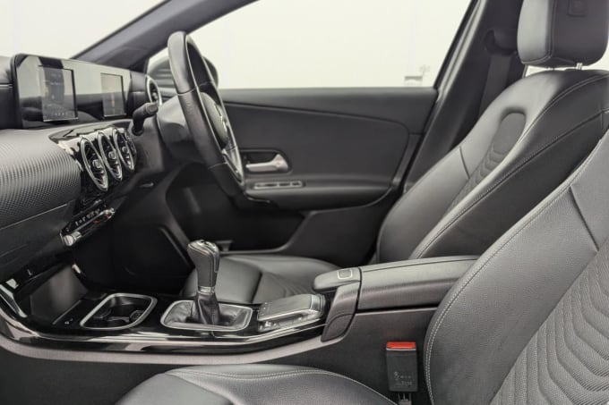 2025 Mercedes-benz A-class