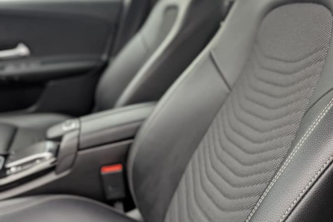 2025 Mercedes-benz A-class