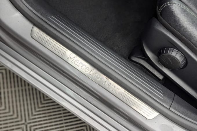 2025 Mercedes-benz A-class