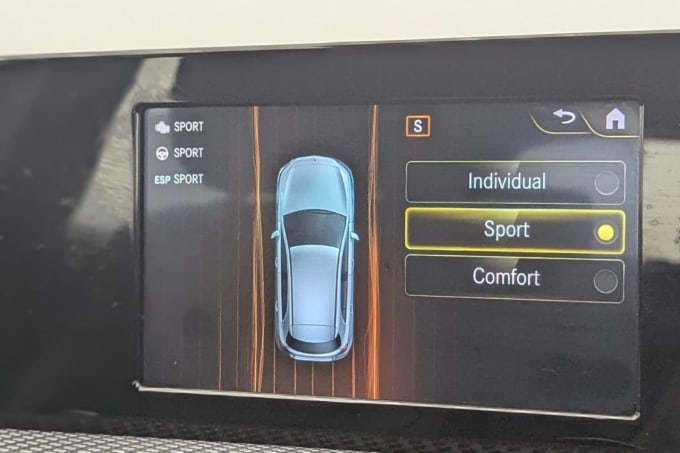 2025 Mercedes-benz A-class
