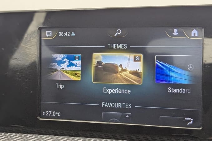 2025 Mercedes-benz A-class