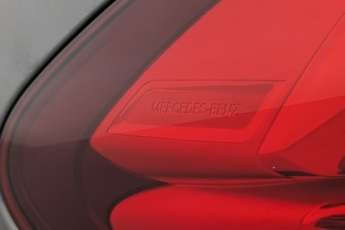 2025 Mercedes-benz A-class