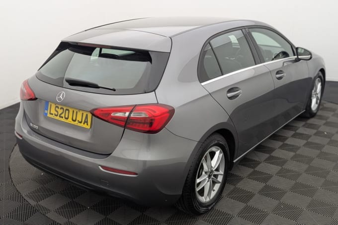 2025 Mercedes-benz A-class