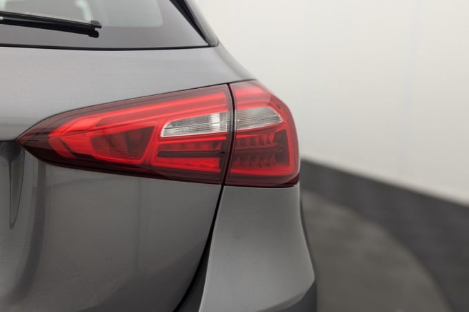 2025 Mercedes-benz A-class