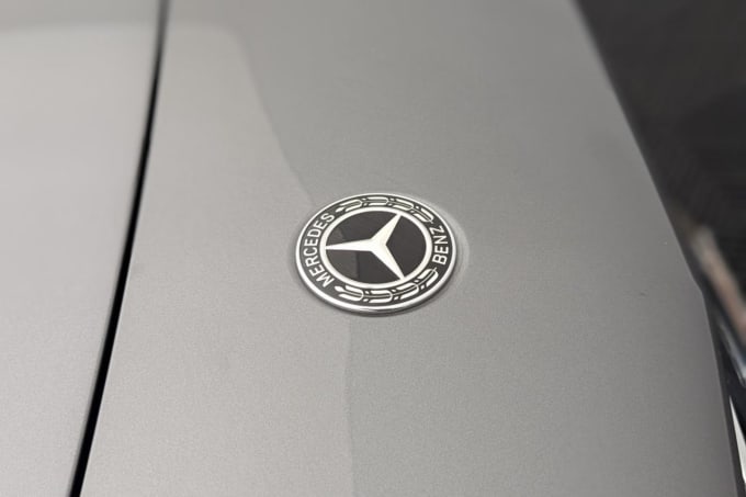 2025 Mercedes-benz A-class