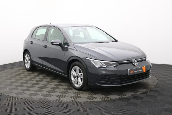 2025 Volkswagen Golf