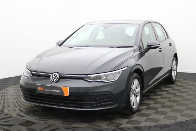 2025 Volkswagen Golf