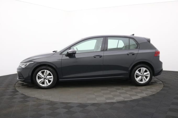 2025 Volkswagen Golf