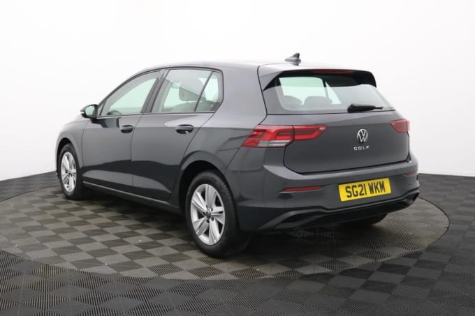 2025 Volkswagen Golf