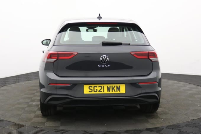 2025 Volkswagen Golf