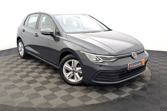 2025 Volkswagen Golf