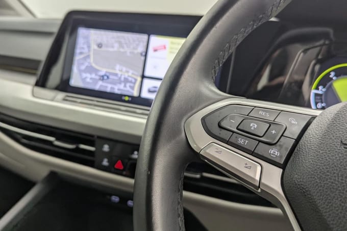 2025 Volkswagen Golf