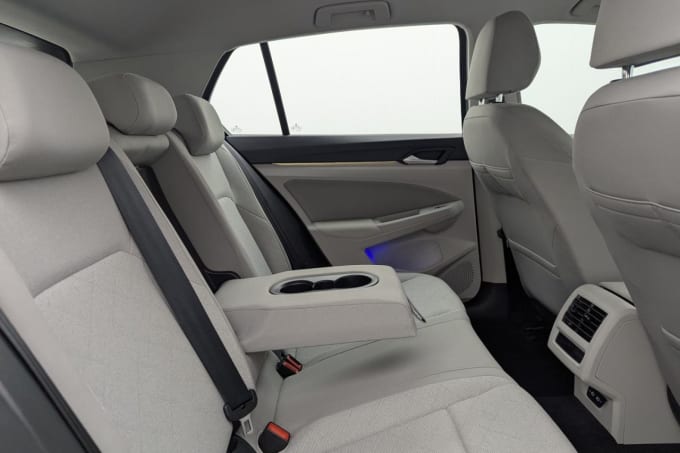 2025 Volkswagen Golf