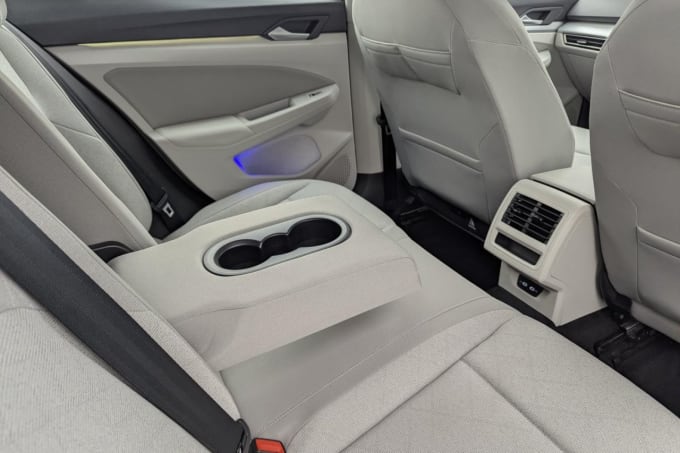 2025 Volkswagen Golf