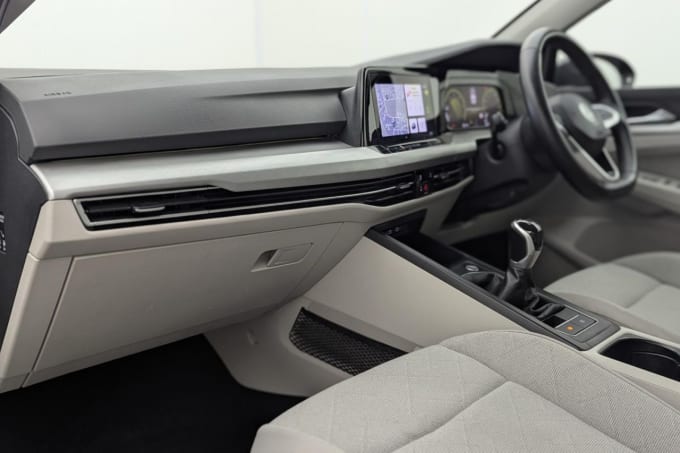 2025 Volkswagen Golf