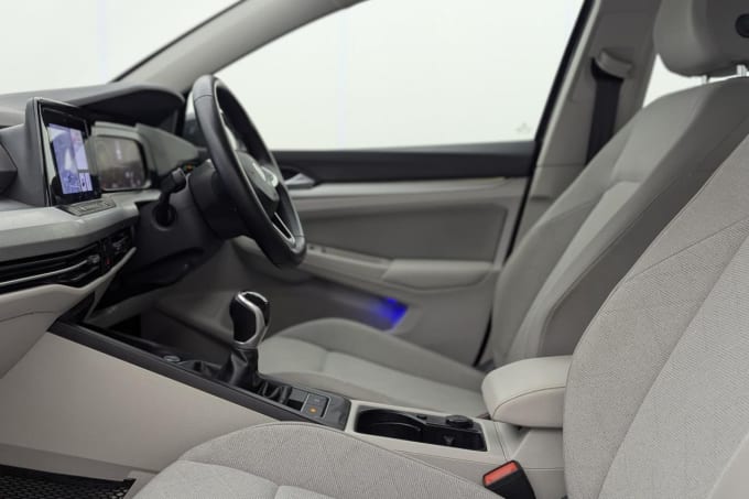2025 Volkswagen Golf